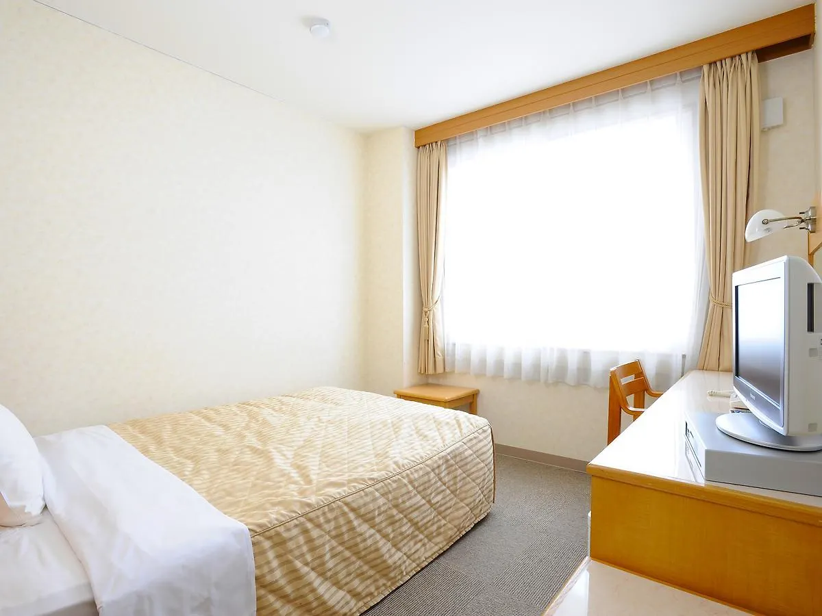 Shibetsu Grand Hotel 3*, Shibetsu (Kamikawa, Hokkaido) Japan