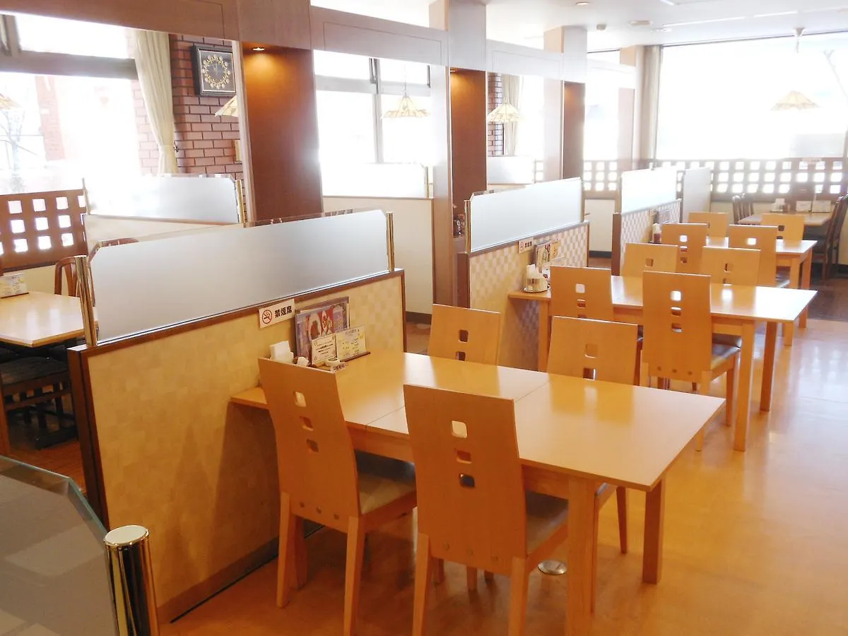 Shibetsu Grand Hotel  Shibetsu (Kamikawa, Hokkaido)