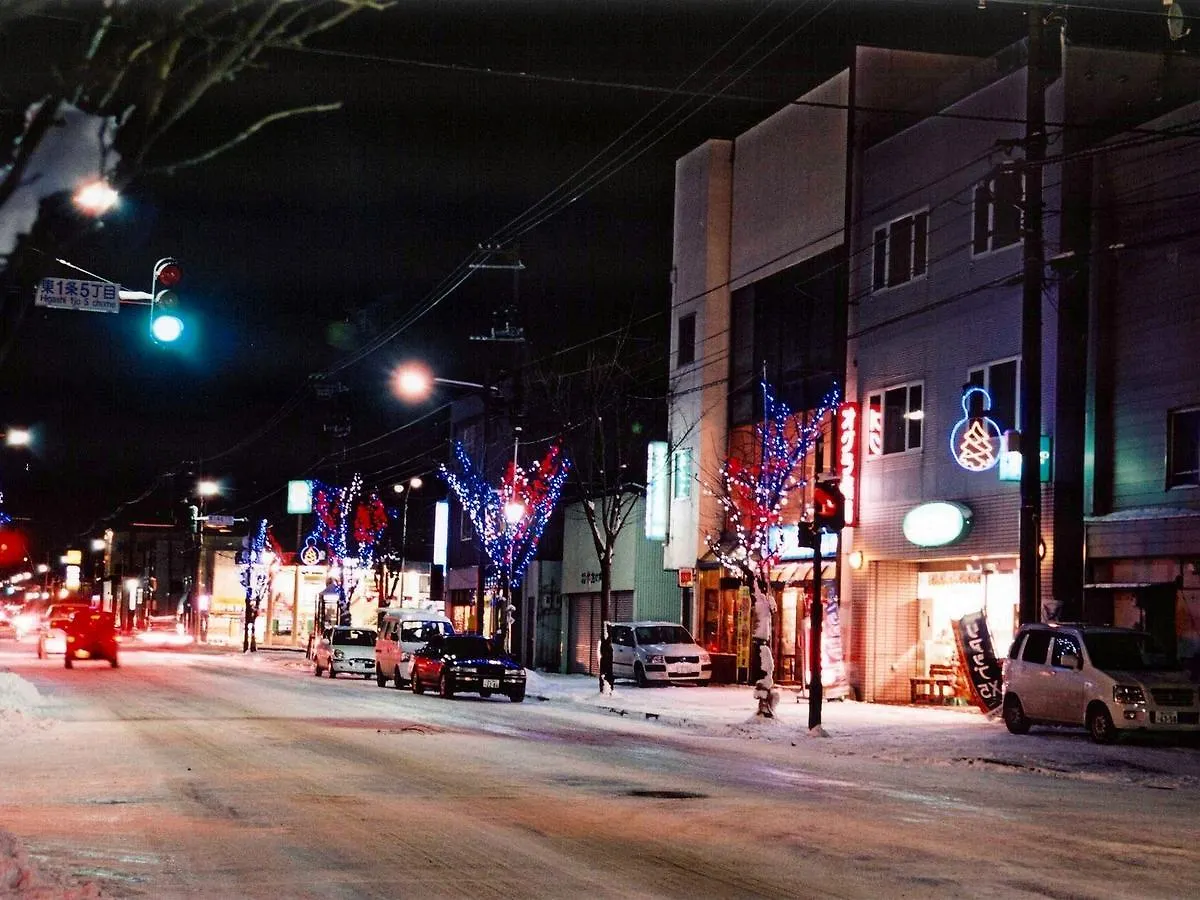Shibetsu Grand Hotel