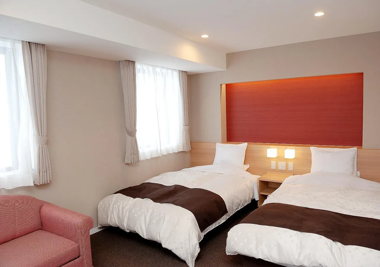 ***  Shibetsu Grand Hotel Japan