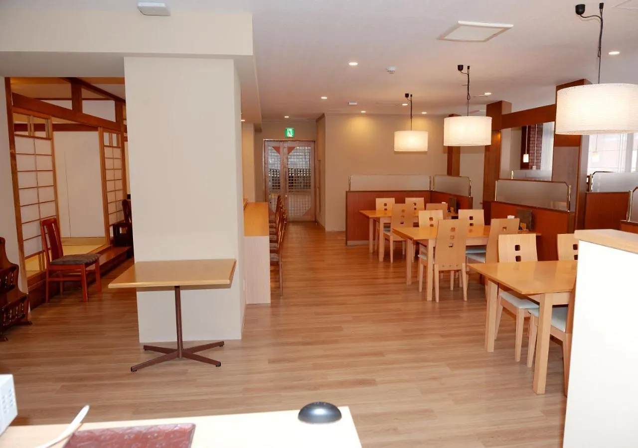 Shibetsu Grand Hotel Japonsko