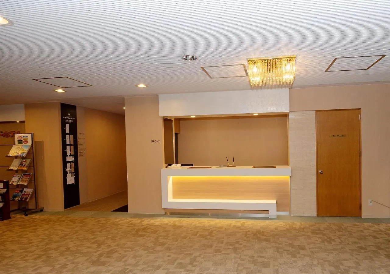 Shibetsu Grand Hotel  Shibetsu (Kamikawa, Hokkaido)