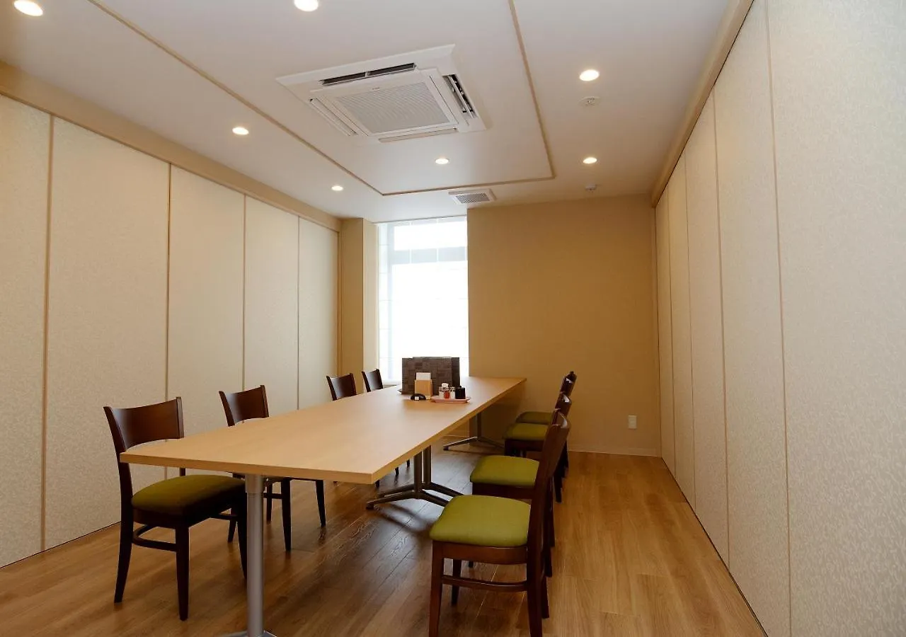 ***  Shibetsu Grand Hotel Japonsko
