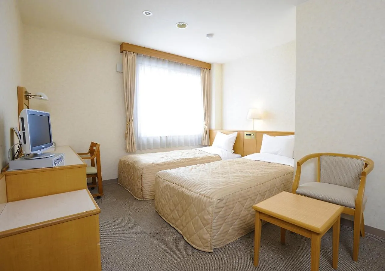 Shibetsu Grand Hotel 3*, Shibetsu (Kamikawa, Hokkaido)